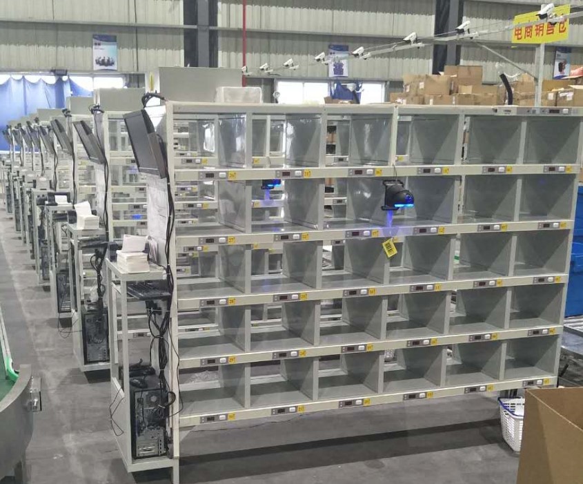 wms仓库管理软件